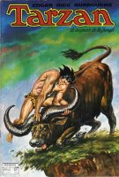 Sommaire Tarzan Nouvelle Série n° 55